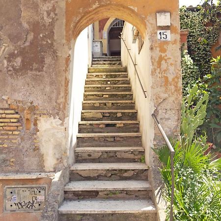Casa Indipendente A Trastevere Рим Екстериор снимка