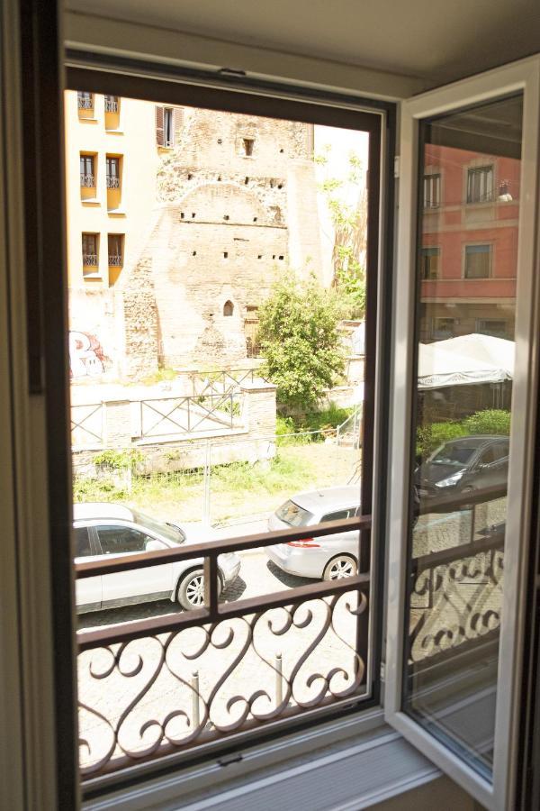 Casa Indipendente A Trastevere Рим Екстериор снимка