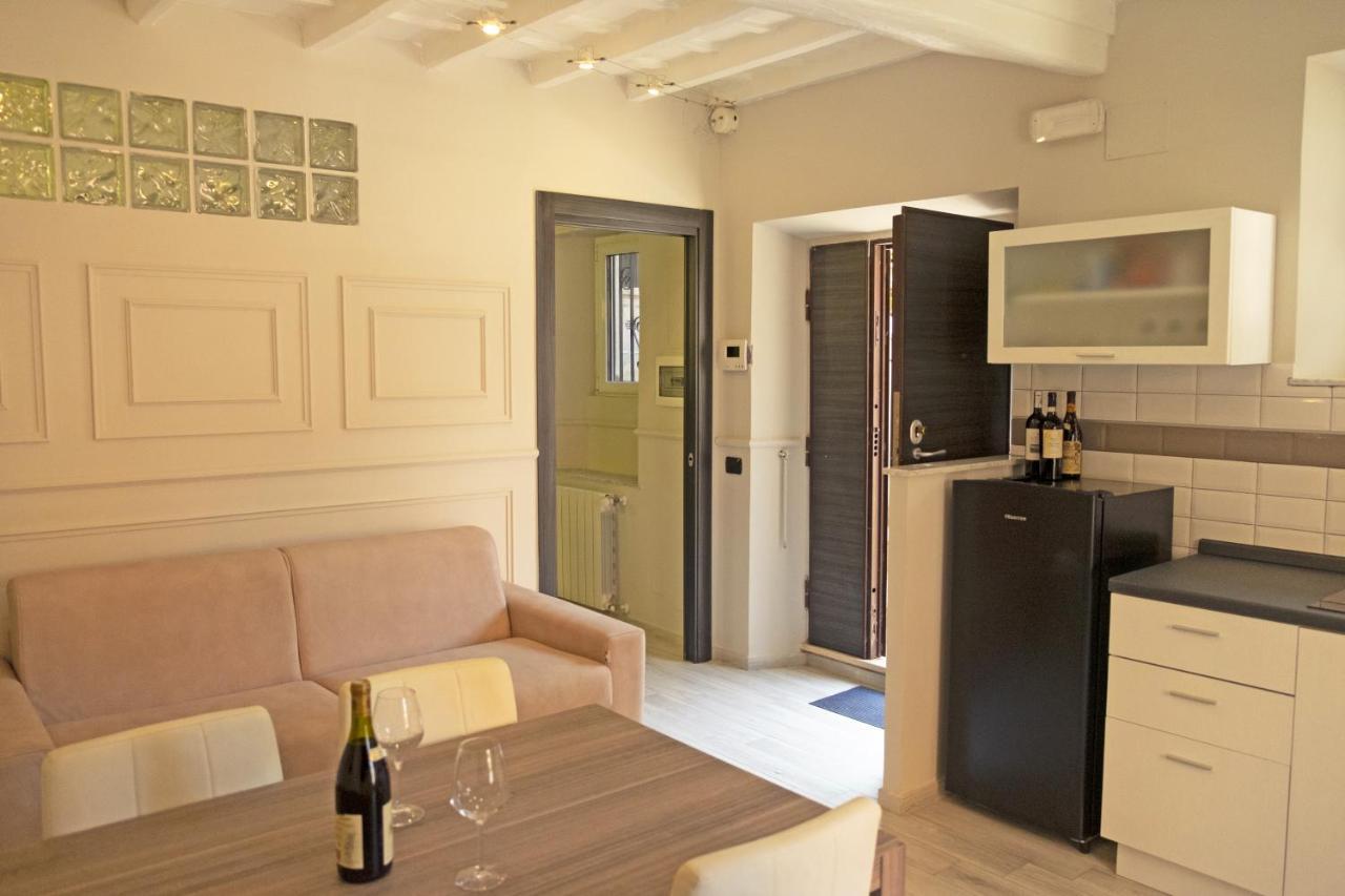 Casa Indipendente A Trastevere Рим Екстериор снимка