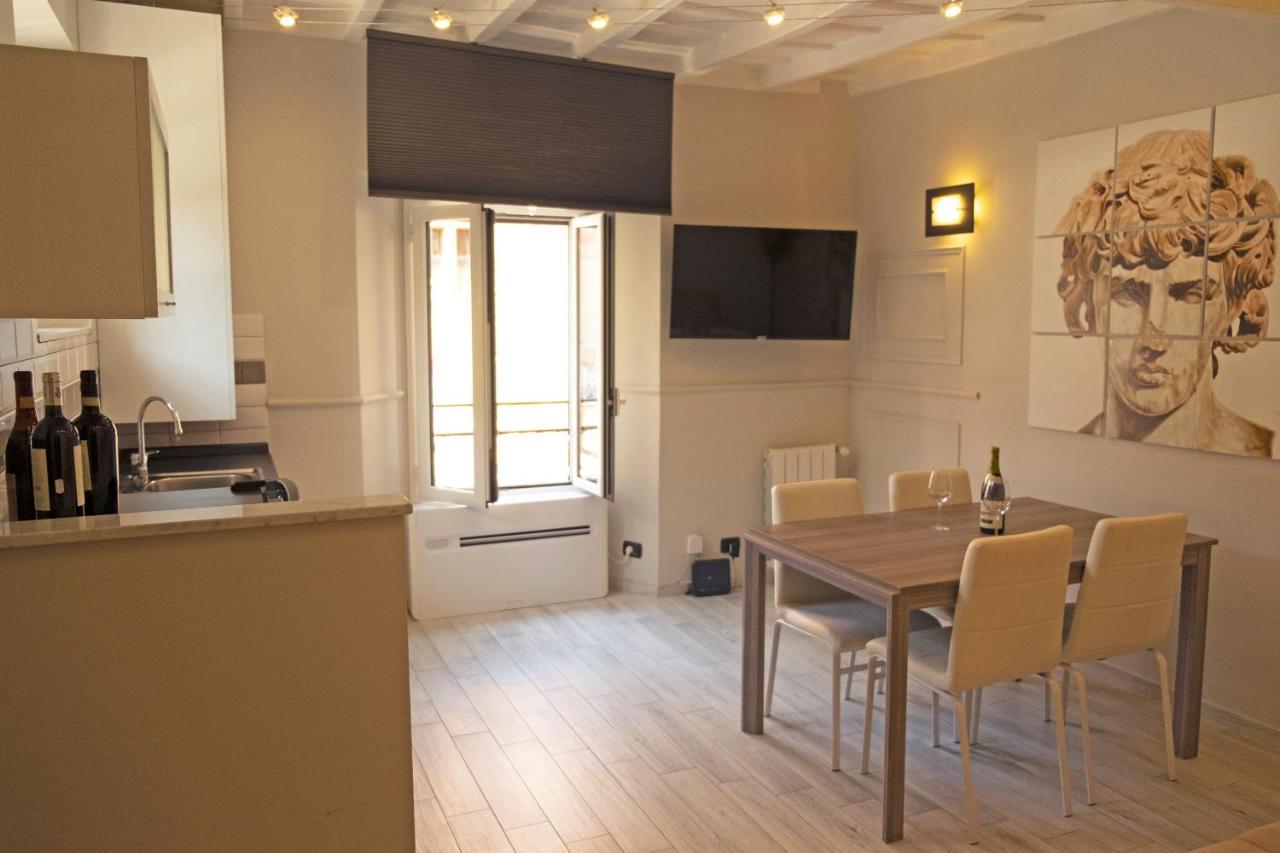 Casa Indipendente A Trastevere Рим Екстериор снимка