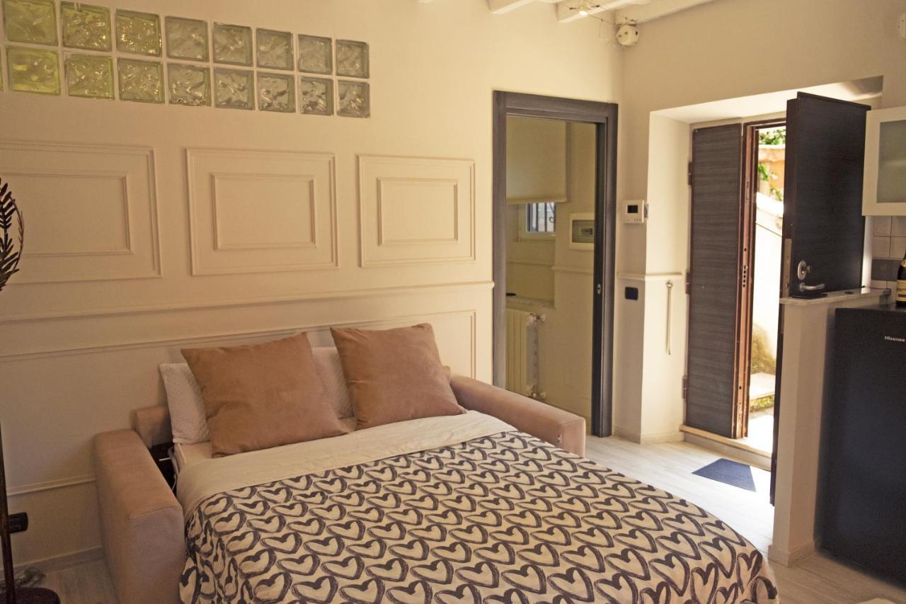 Casa Indipendente A Trastevere Рим Екстериор снимка